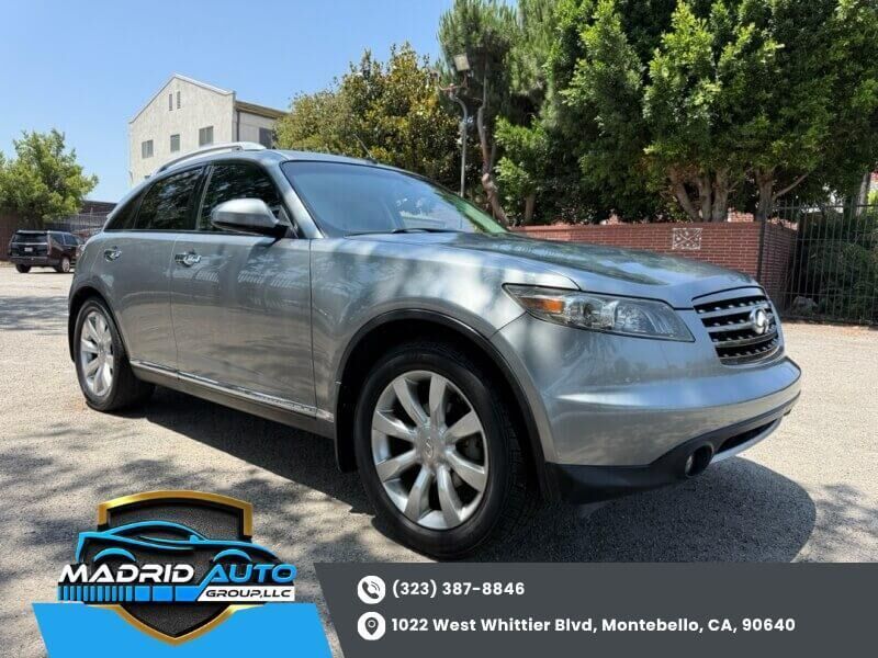 Infiniti FX35