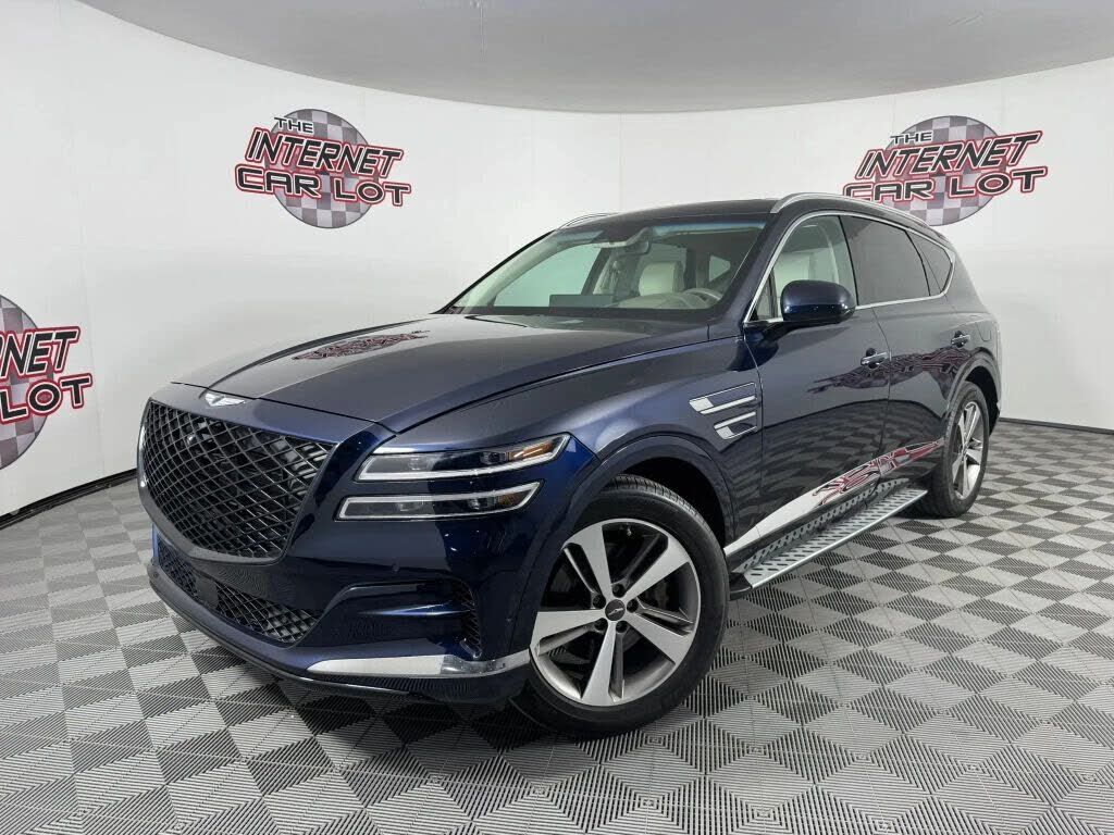 2021 GENESIS GV80