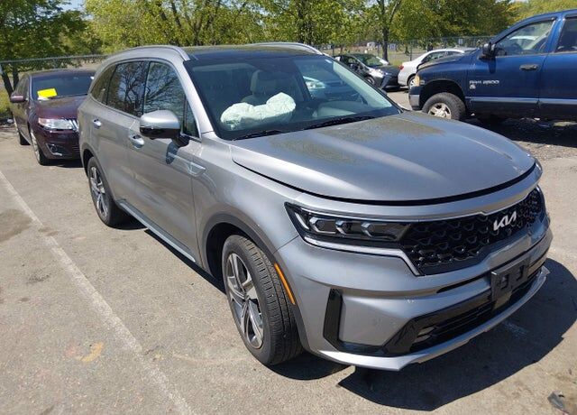 2023 KIA Sorento