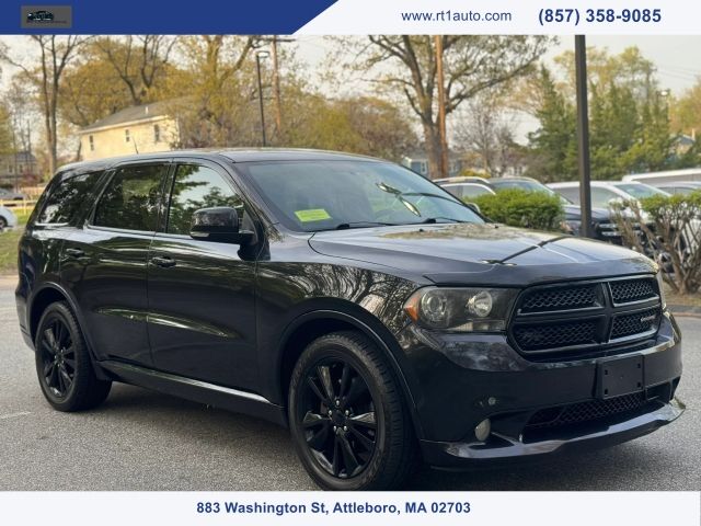 2013 DODGE Durango