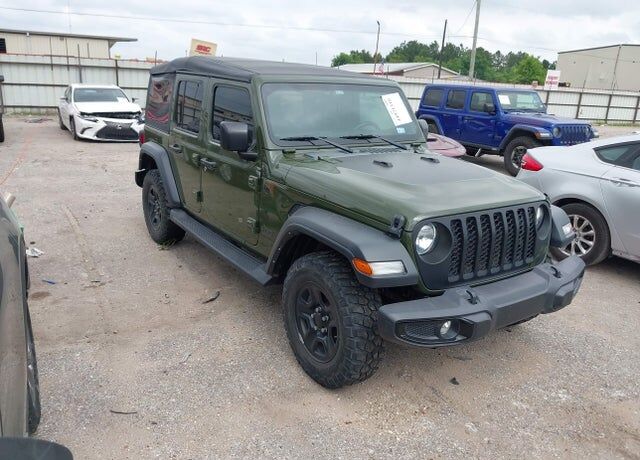2024 JEEP Wrangler