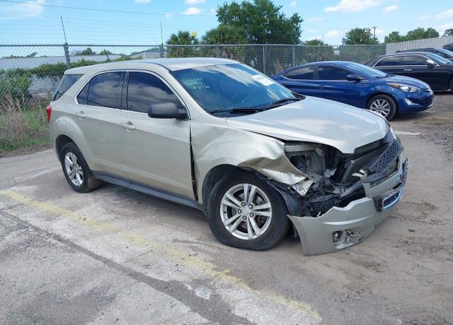 2015 CHEVROLET Equinox