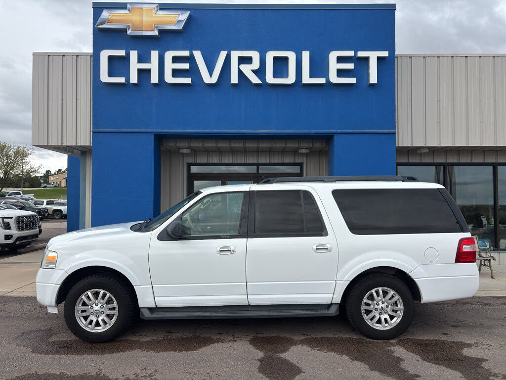 2011 FORD Expedition