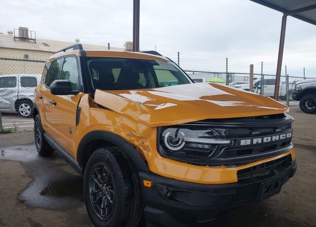 2023 FORD Bronco
