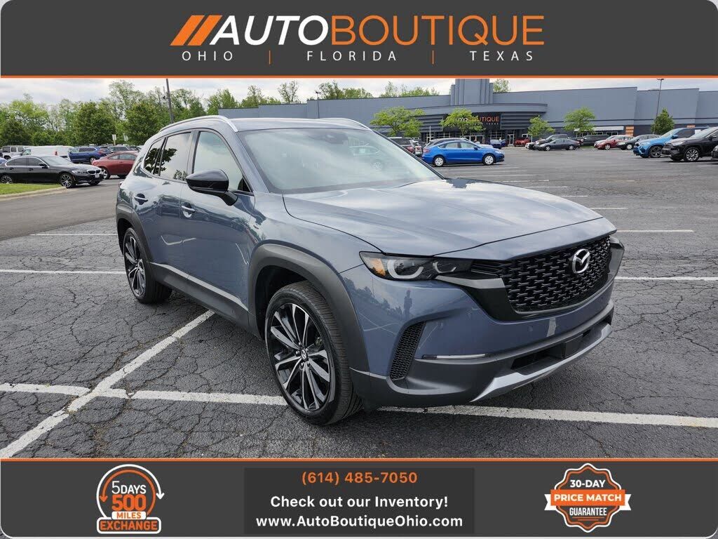 2024 MAZDA CX-50