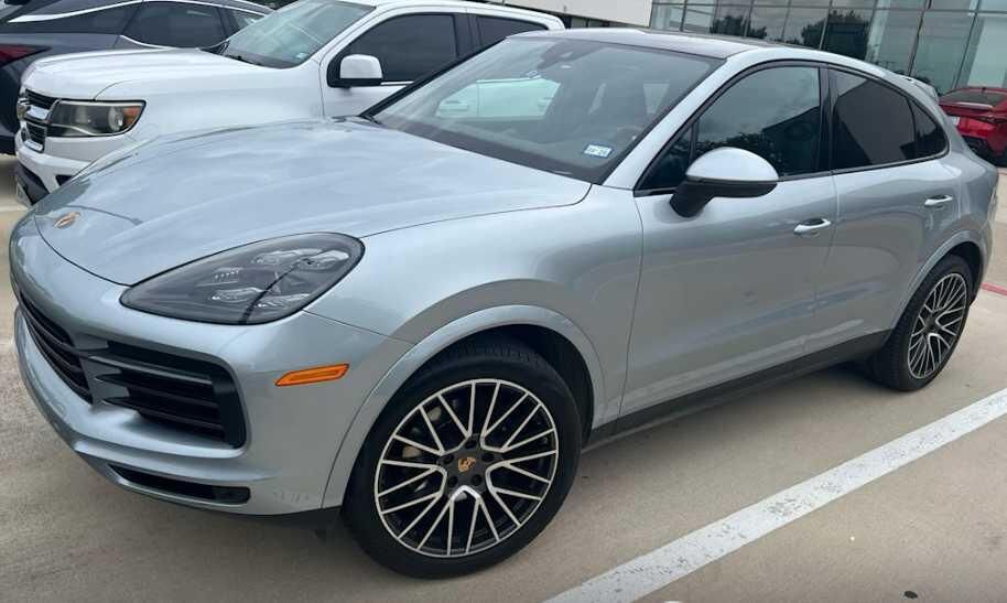 2020 Porsche Cayenne