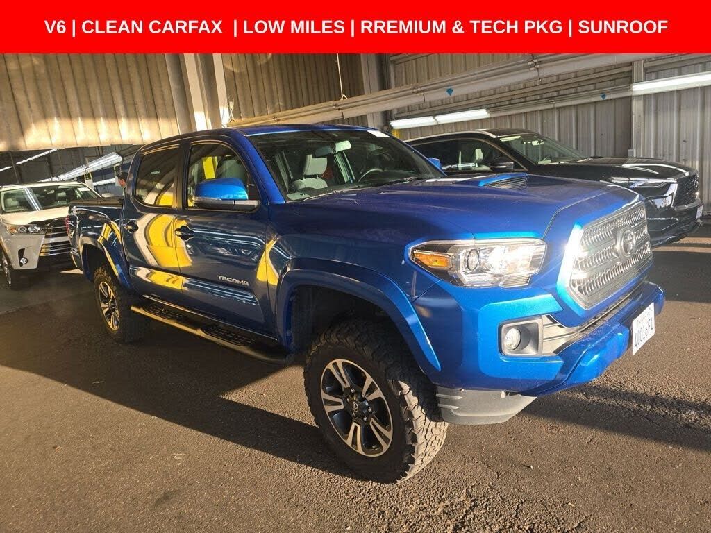 2016 Toyota Tacoma