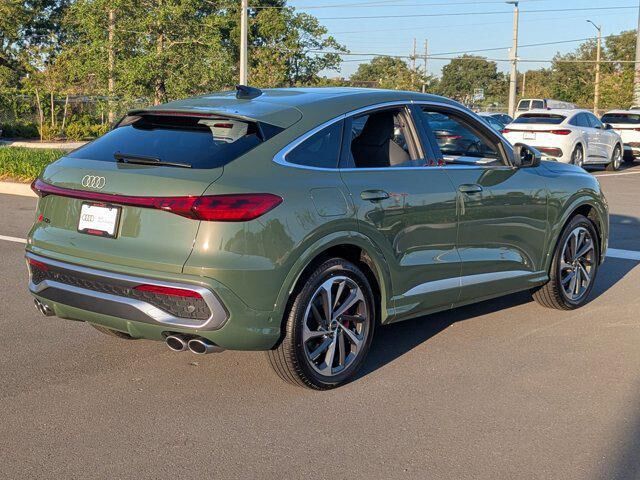 2026 Audi SQ5