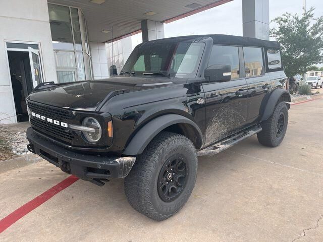 2024 FORD Bronco