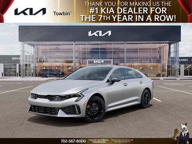 2026 KIA K5