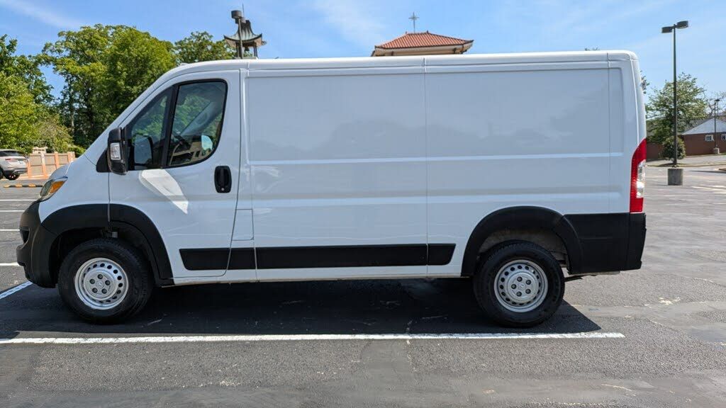 2025 RAM Promaster 2500
