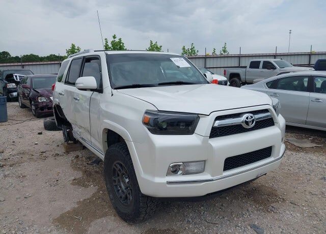 2010 TOYOTA 4-Runner