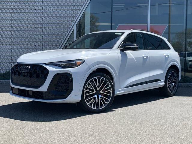 2026 AUDI SQ5