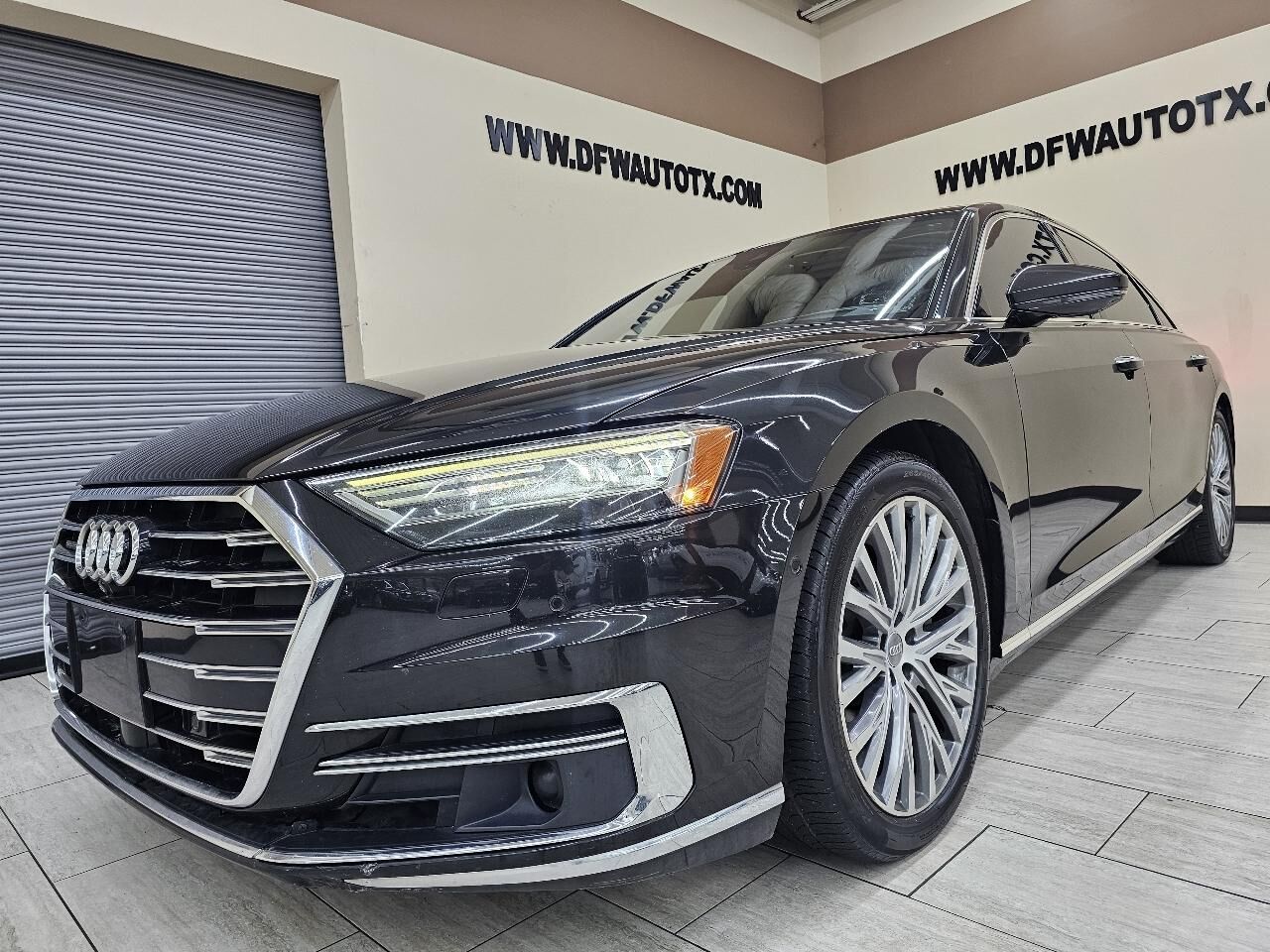 2019 Audi A8