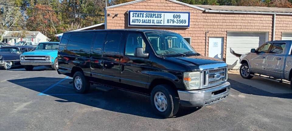 2014 FORD E-350