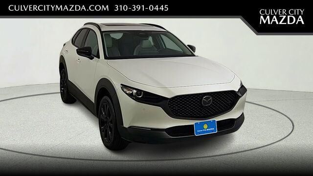 2026 MAZDA CX-30