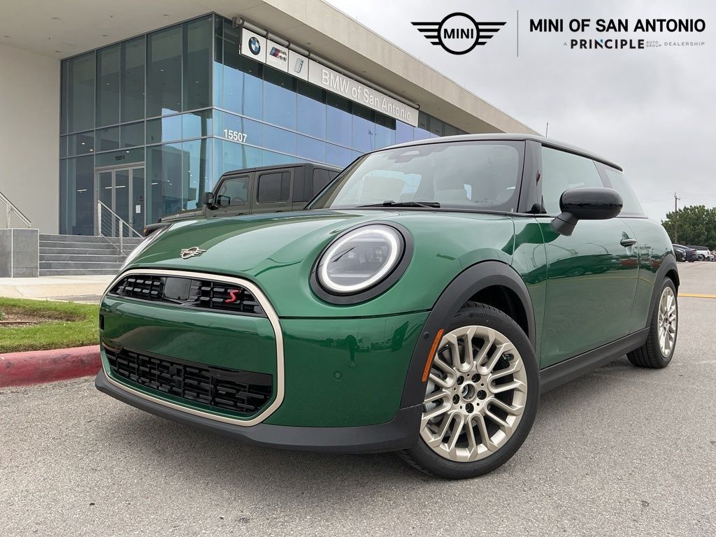 2026 MINI Hardtop