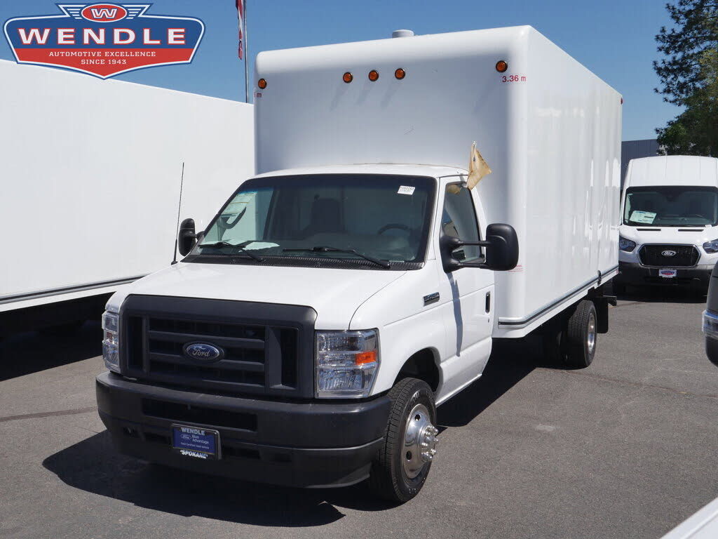 2024 FORD E-350