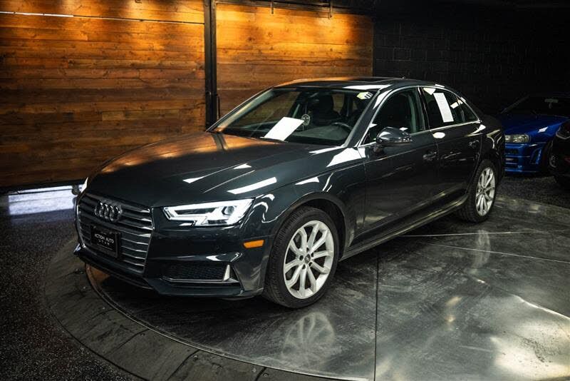 2019 Audi A4