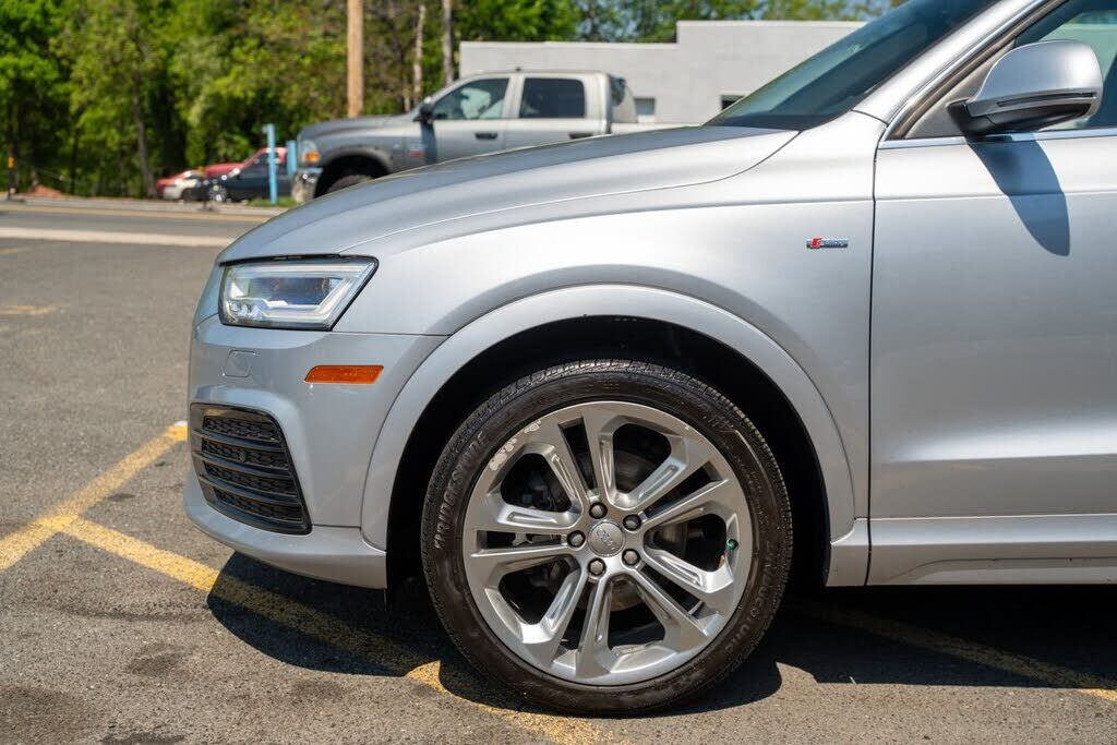 2016 Audi Q3