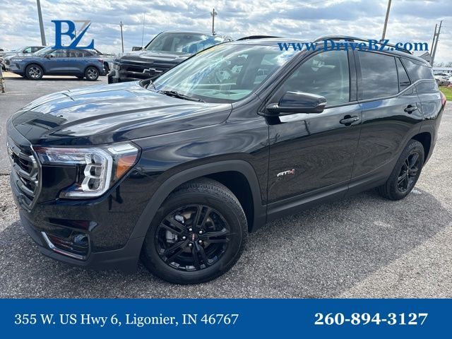2024 GMC Terrain