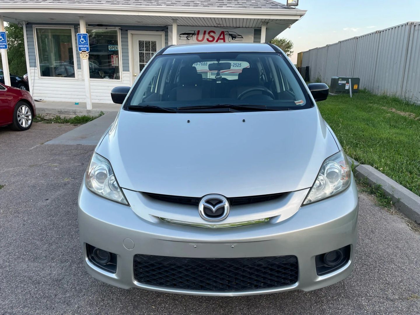 Mazda Mazda5