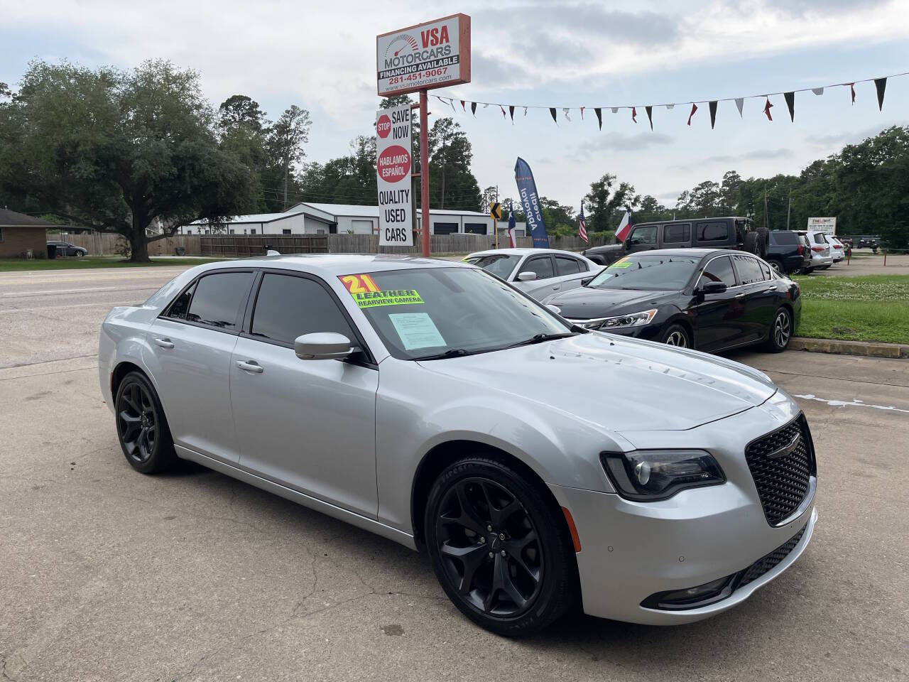2021 CHRYSLER 300