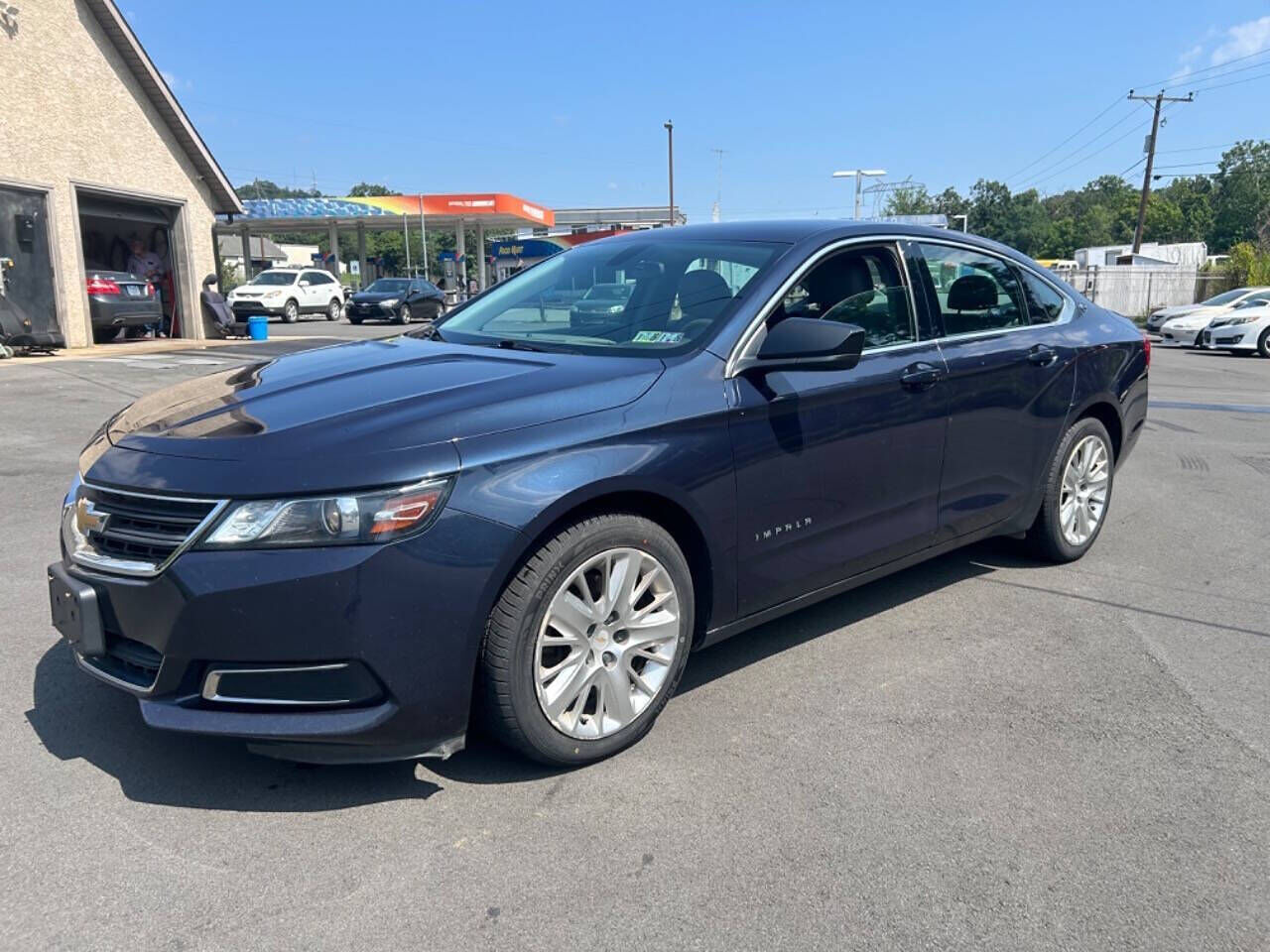 2019 CHEVROLET Impala