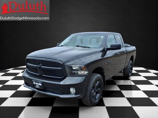 2016 RAM 1500