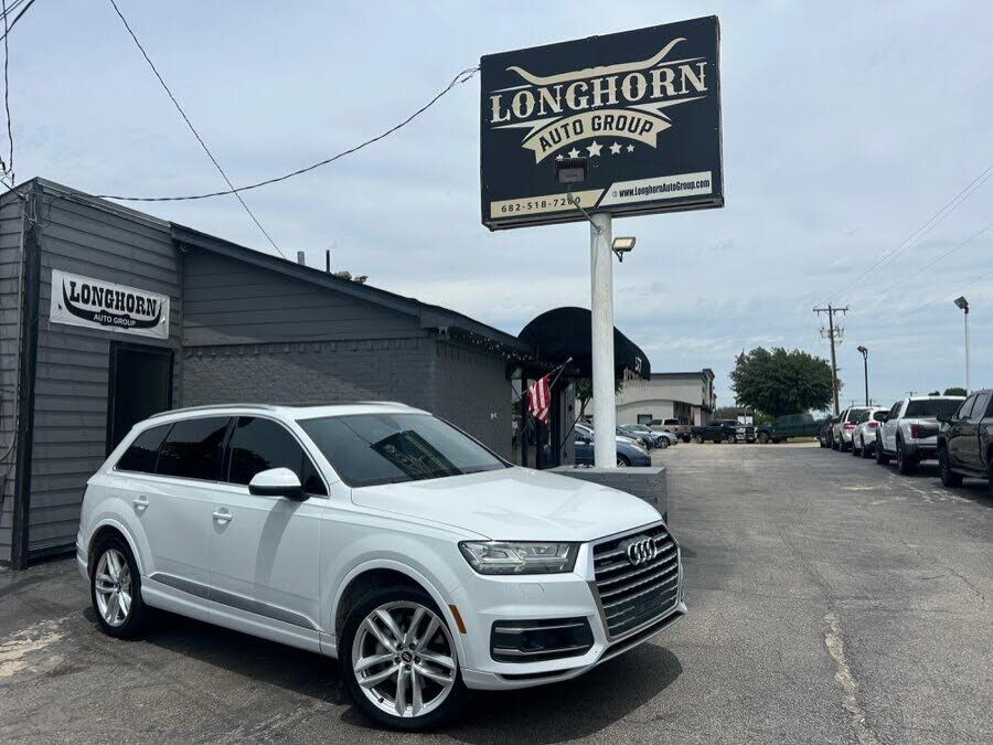 2017 AUDI Q7