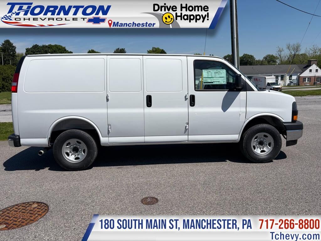 2026 CHEVROLET Express