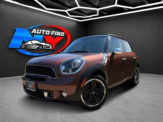 2014 MINI Countryman