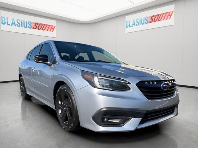 2020 Subaru Legacy