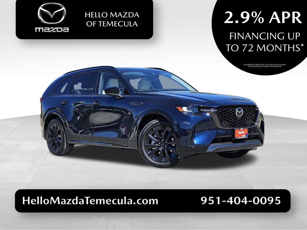 2026 MAZDA CX-90