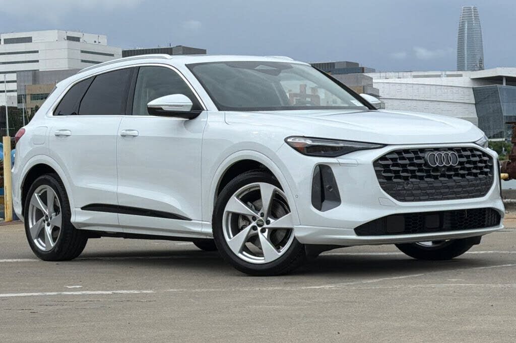 2025 Audi Q5