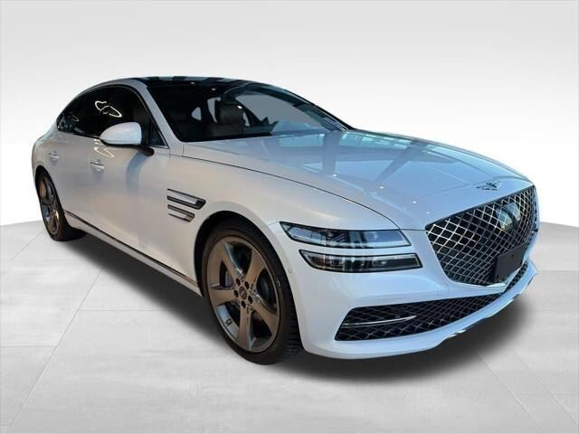 2021 GENESIS G80