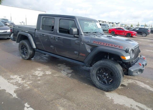 2021 JEEP Gladiator