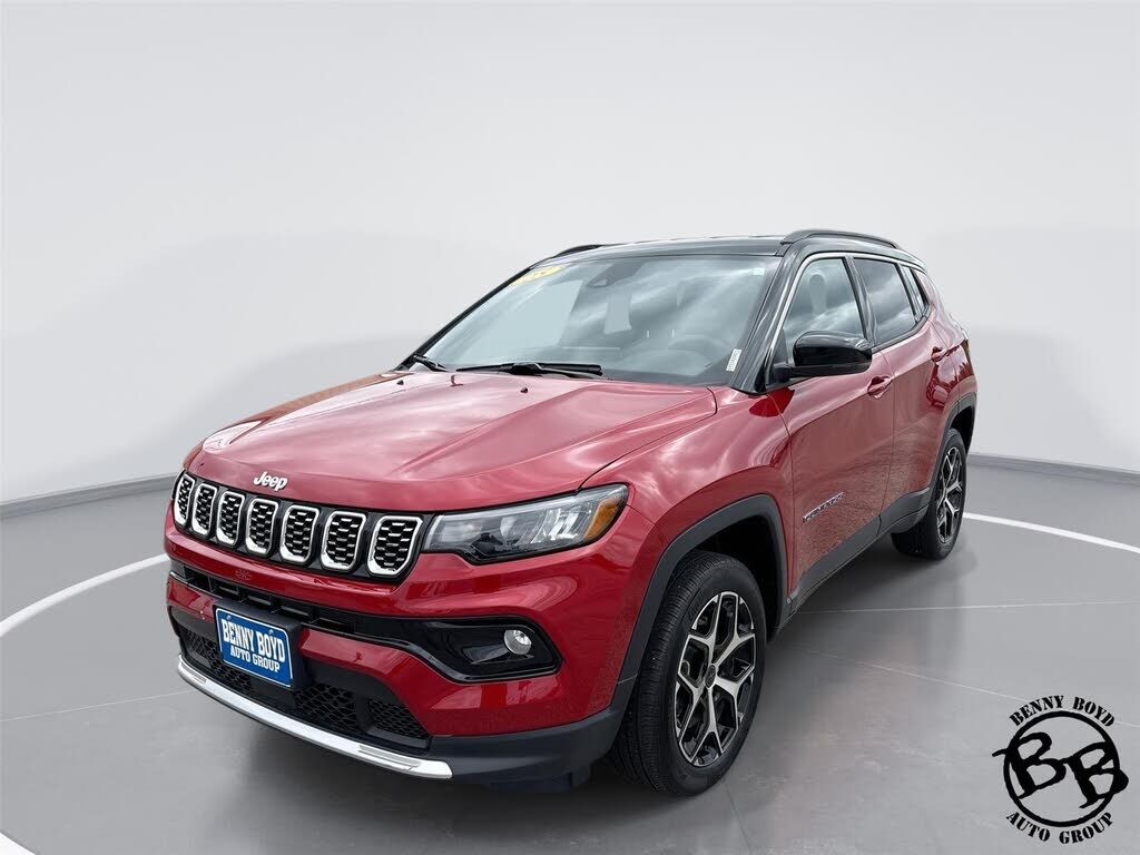 2025 JEEP Compass