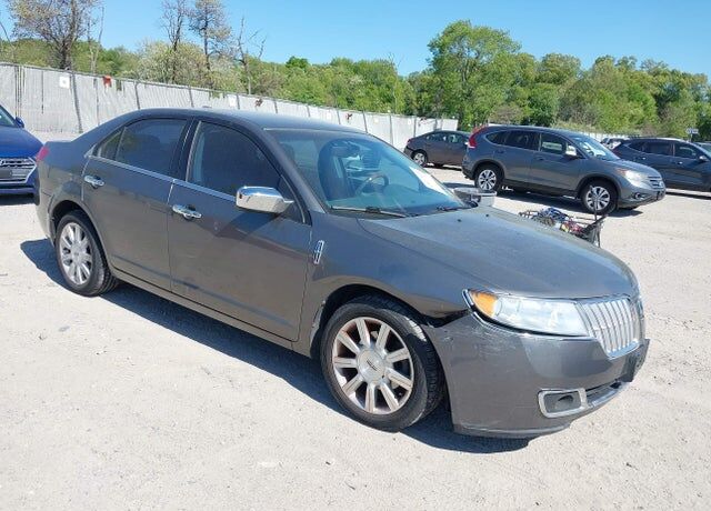 2010 LINCOLN MKZ