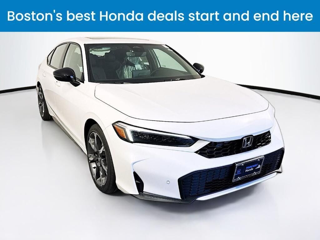 2026 Honda Civic