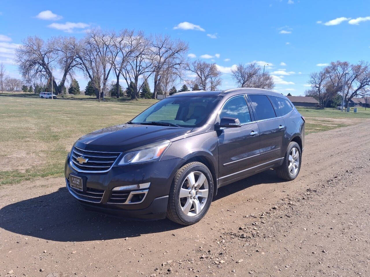 2014 CHEVROLET Traverse