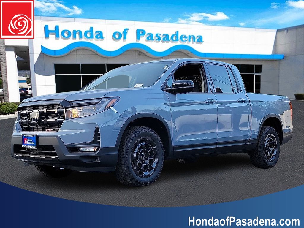 2025 HONDA Ridgeline