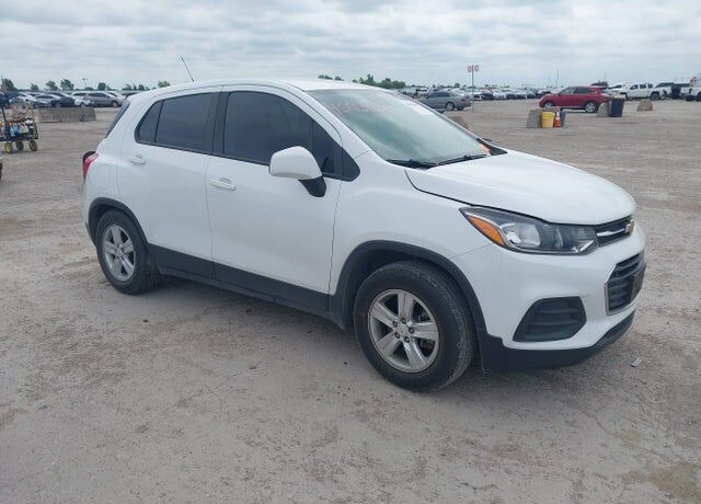 2021 CHEVROLET Trax