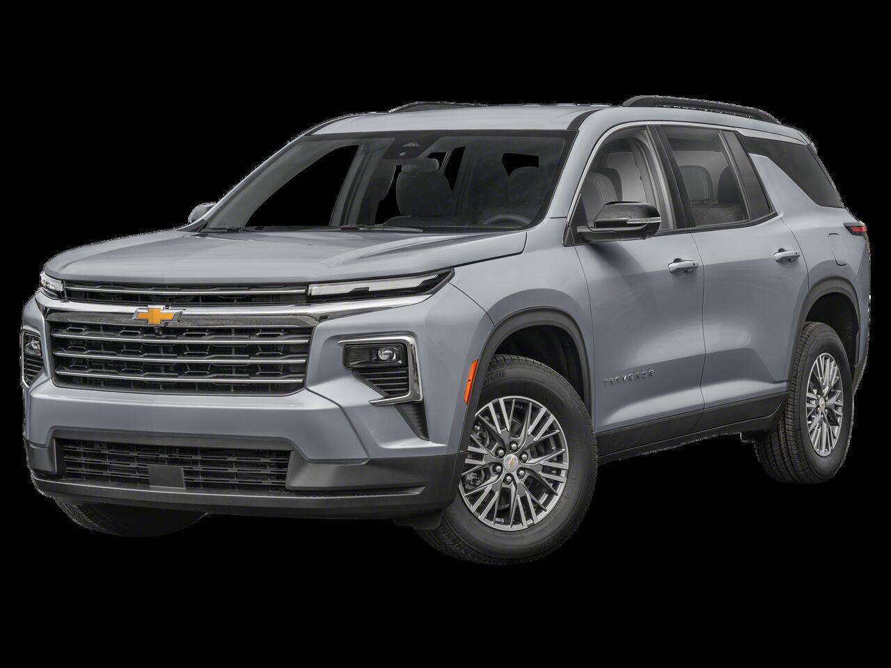 2024 CHEVROLET Traverse