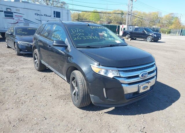 2014 FORD Edge