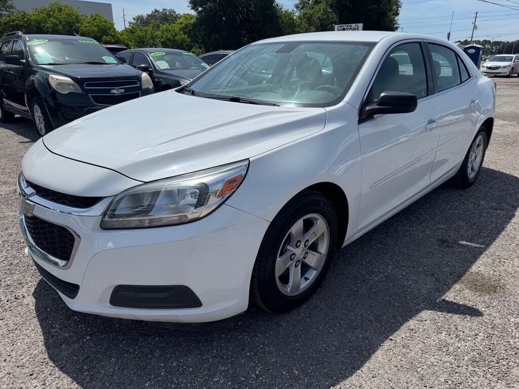 2016 Chevrolet Malibu