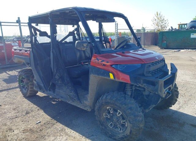 2025 POLARIS Ranger