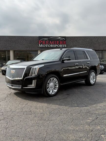 Cadillac Escalade