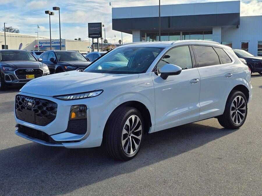 2026 Audi Q3