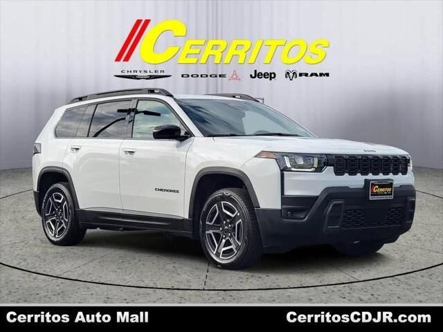 2026 JEEP Cherokee